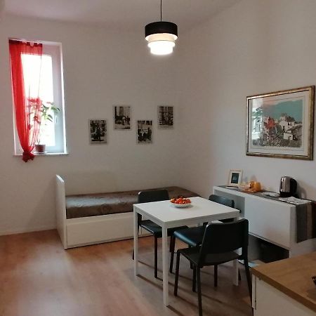 Casa Errante Leilighet Palermo Eksteriør bilde