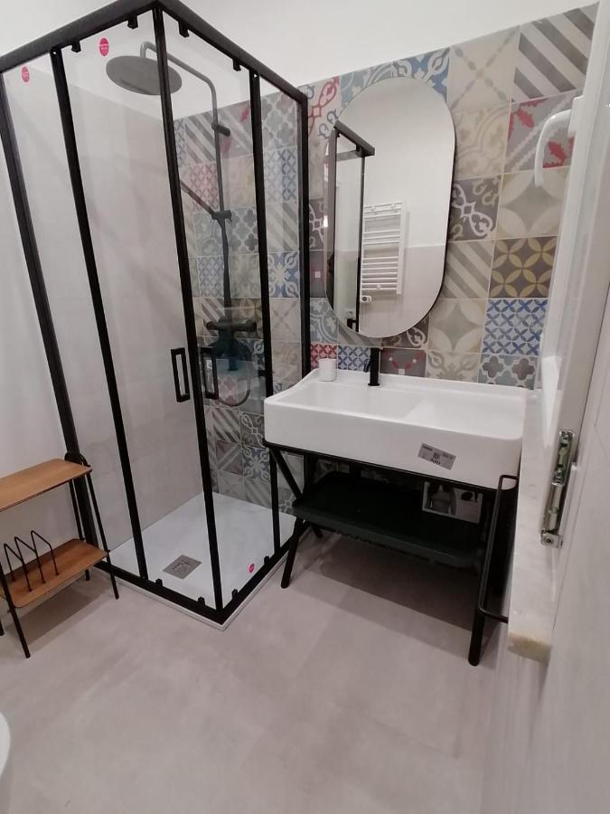 Casa Errante Leilighet Palermo Eksteriør bilde