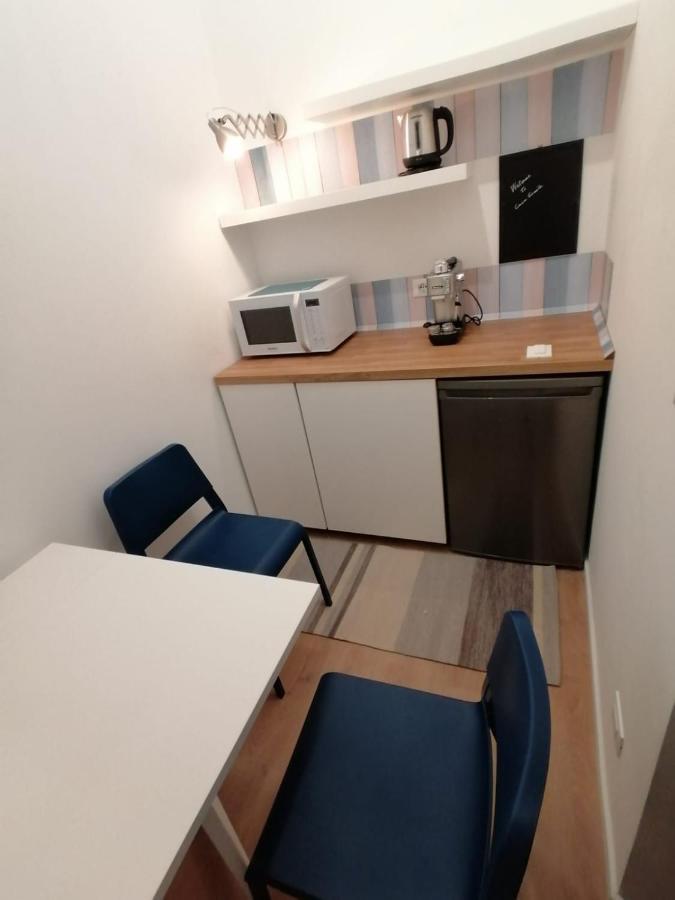 Casa Errante Leilighet Palermo Eksteriør bilde