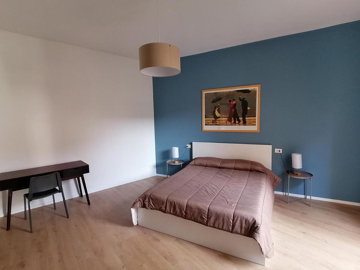 Casa Errante Leilighet Palermo Eksteriør bilde