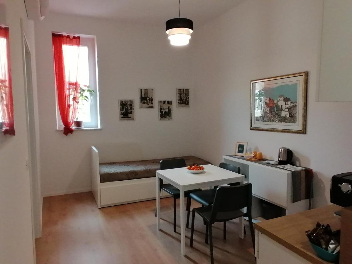 Casa Errante Leilighet Palermo Eksteriør bilde