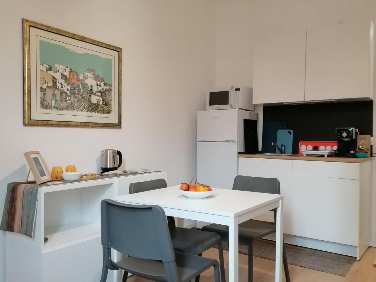 Casa Errante Leilighet Palermo Eksteriør bilde