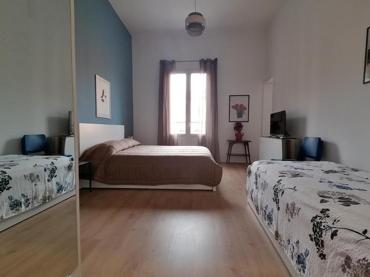 Casa Errante Leilighet Palermo Eksteriør bilde