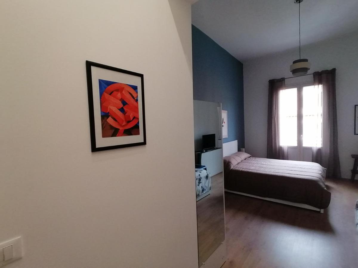 Casa Errante Leilighet Palermo Eksteriør bilde