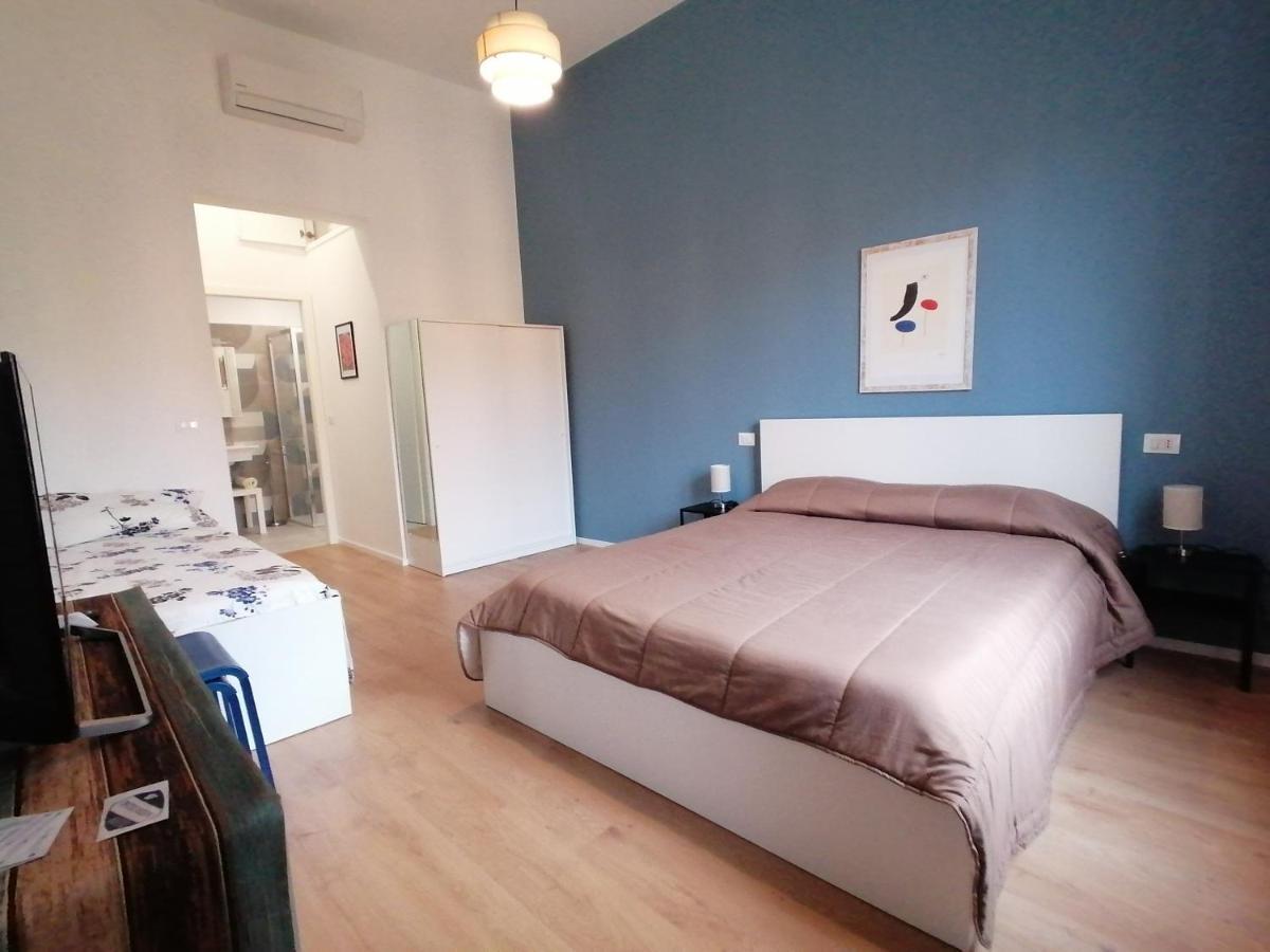 Casa Errante Leilighet Palermo Eksteriør bilde