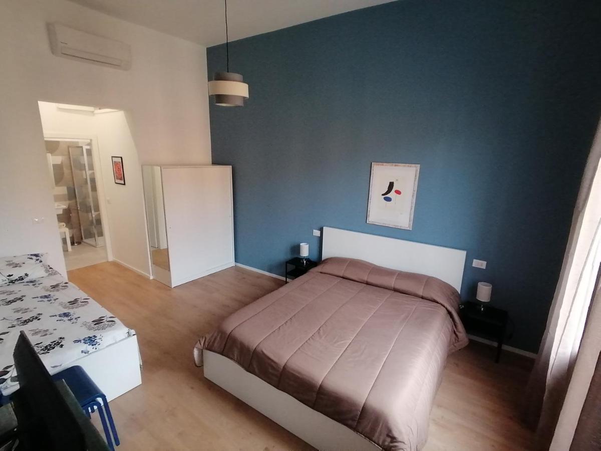 Casa Errante Leilighet Palermo Eksteriør bilde