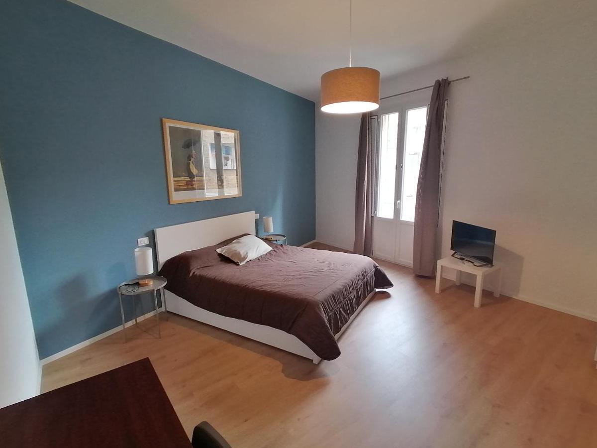 Casa Errante Leilighet Palermo Eksteriør bilde