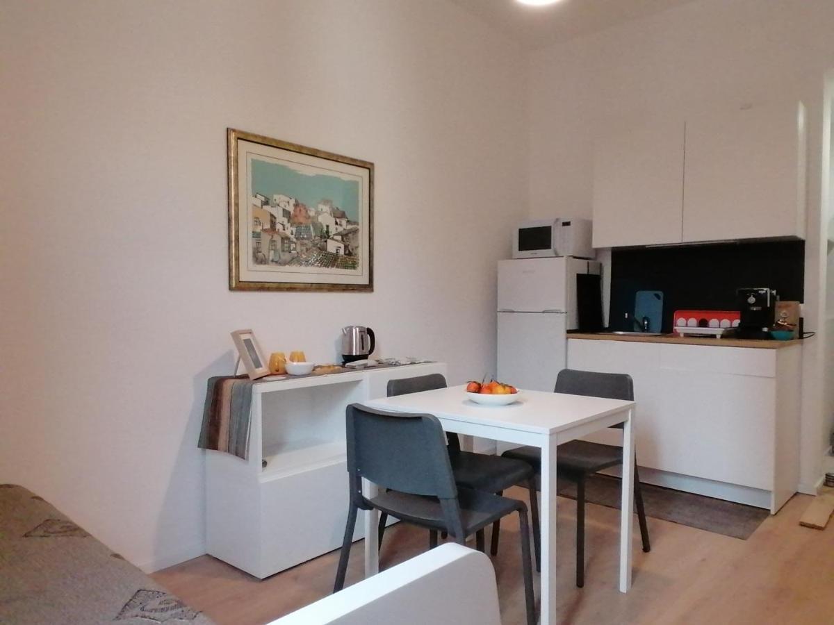 Casa Errante Leilighet Palermo Eksteriør bilde