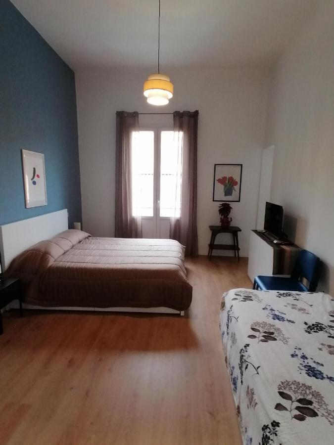 Casa Errante Leilighet Palermo Eksteriør bilde